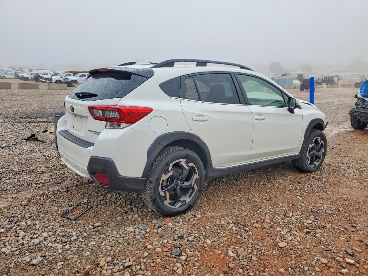 2023 SUBARU CROSSTREK