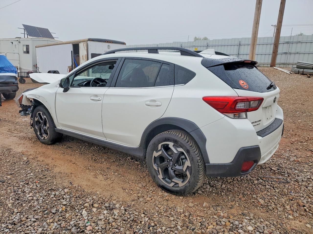 2023 SUBARU CROSSTREK