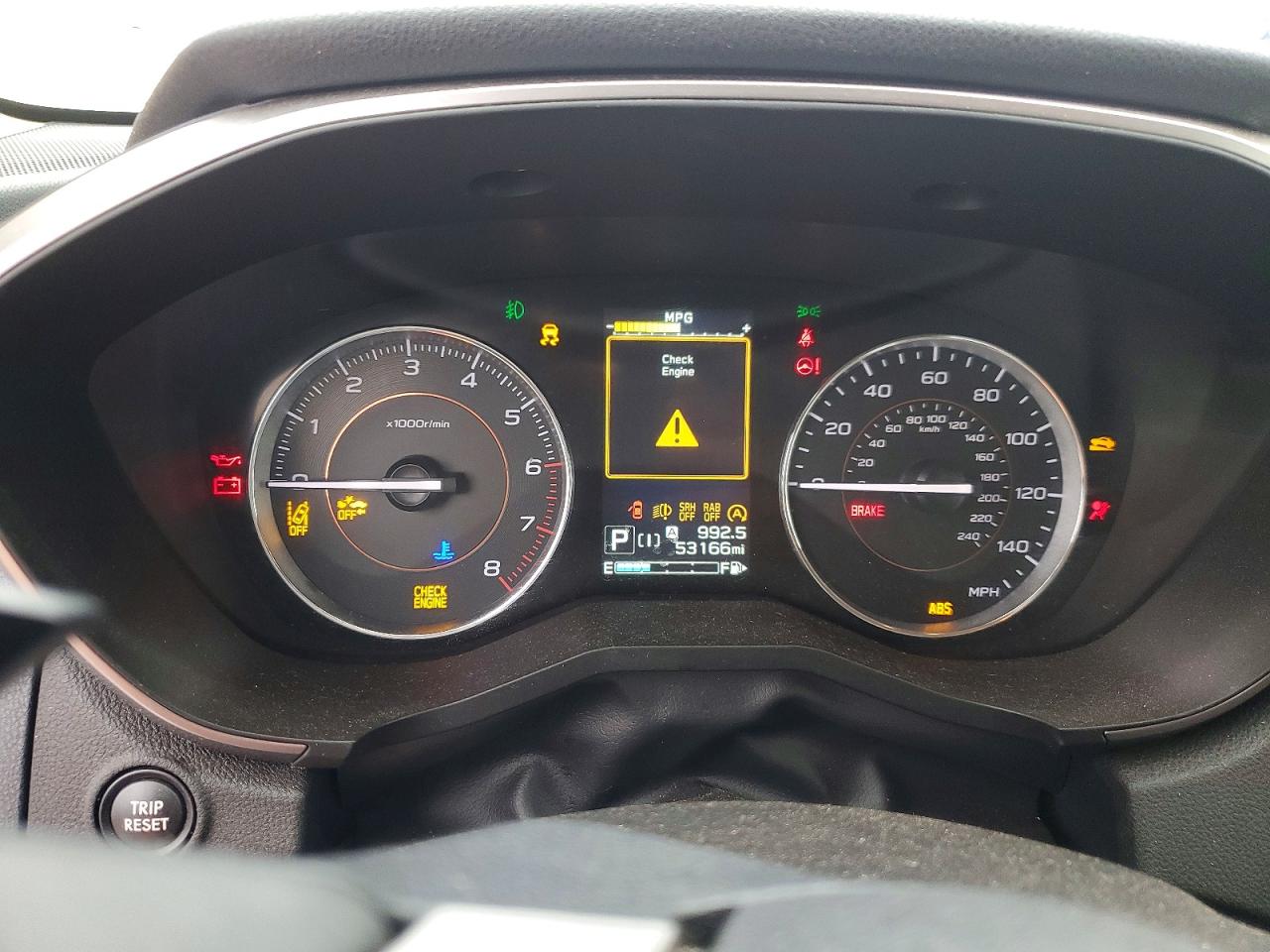 2023 SUBARU CROSSTREK