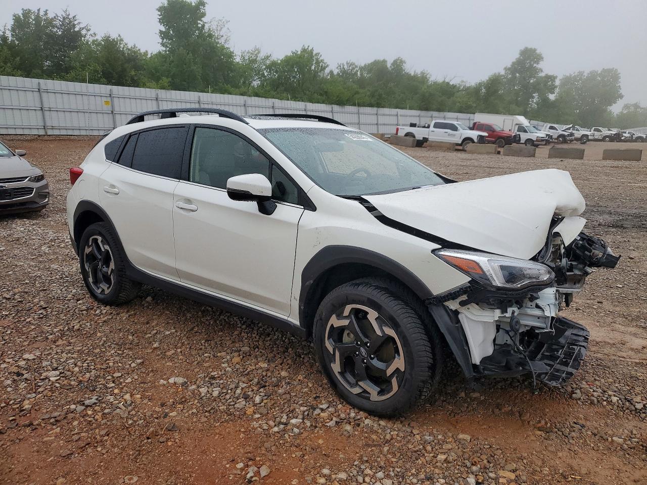 2023 SUBARU CROSSTREK