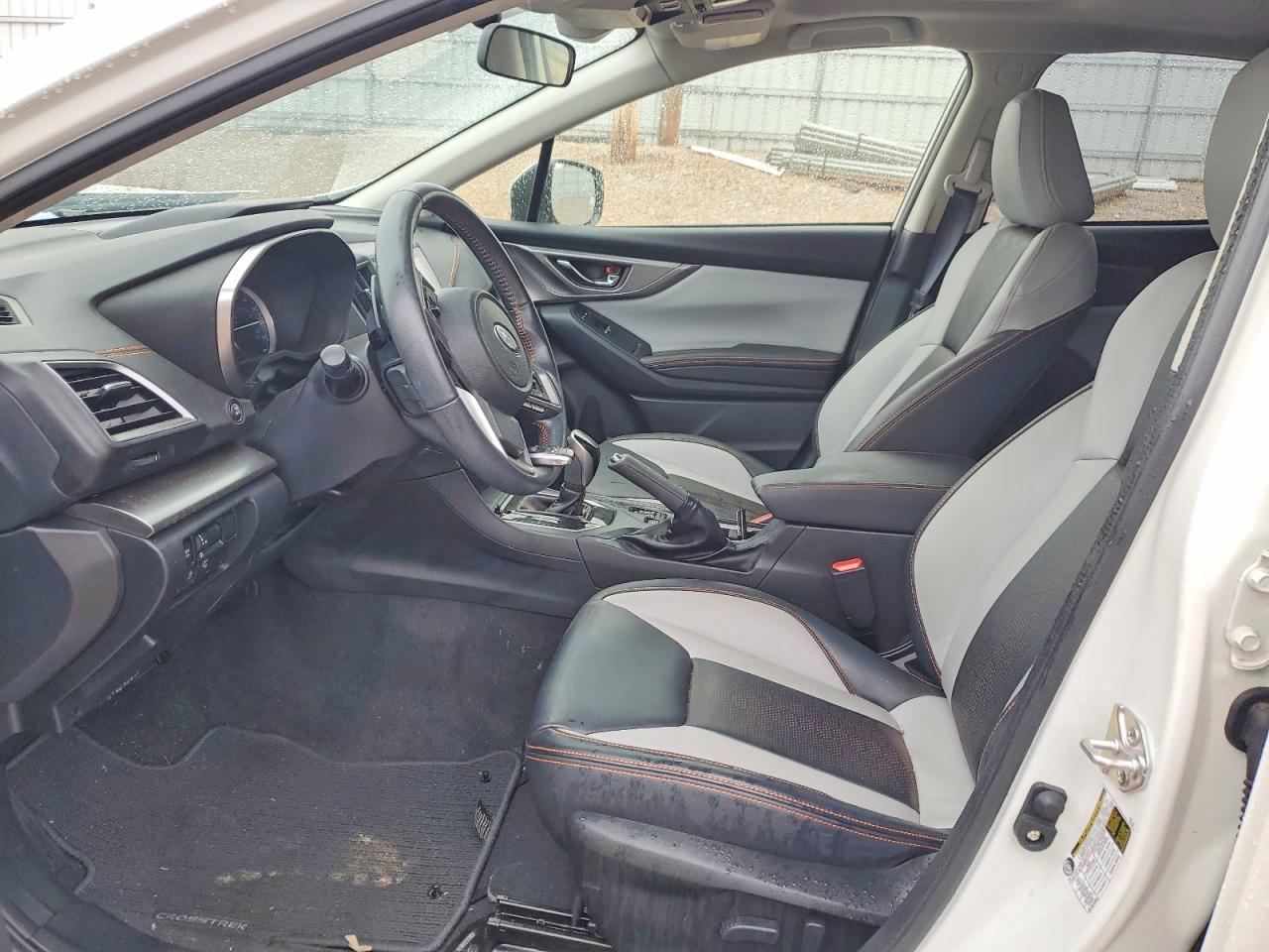 2023 SUBARU CROSSTREK