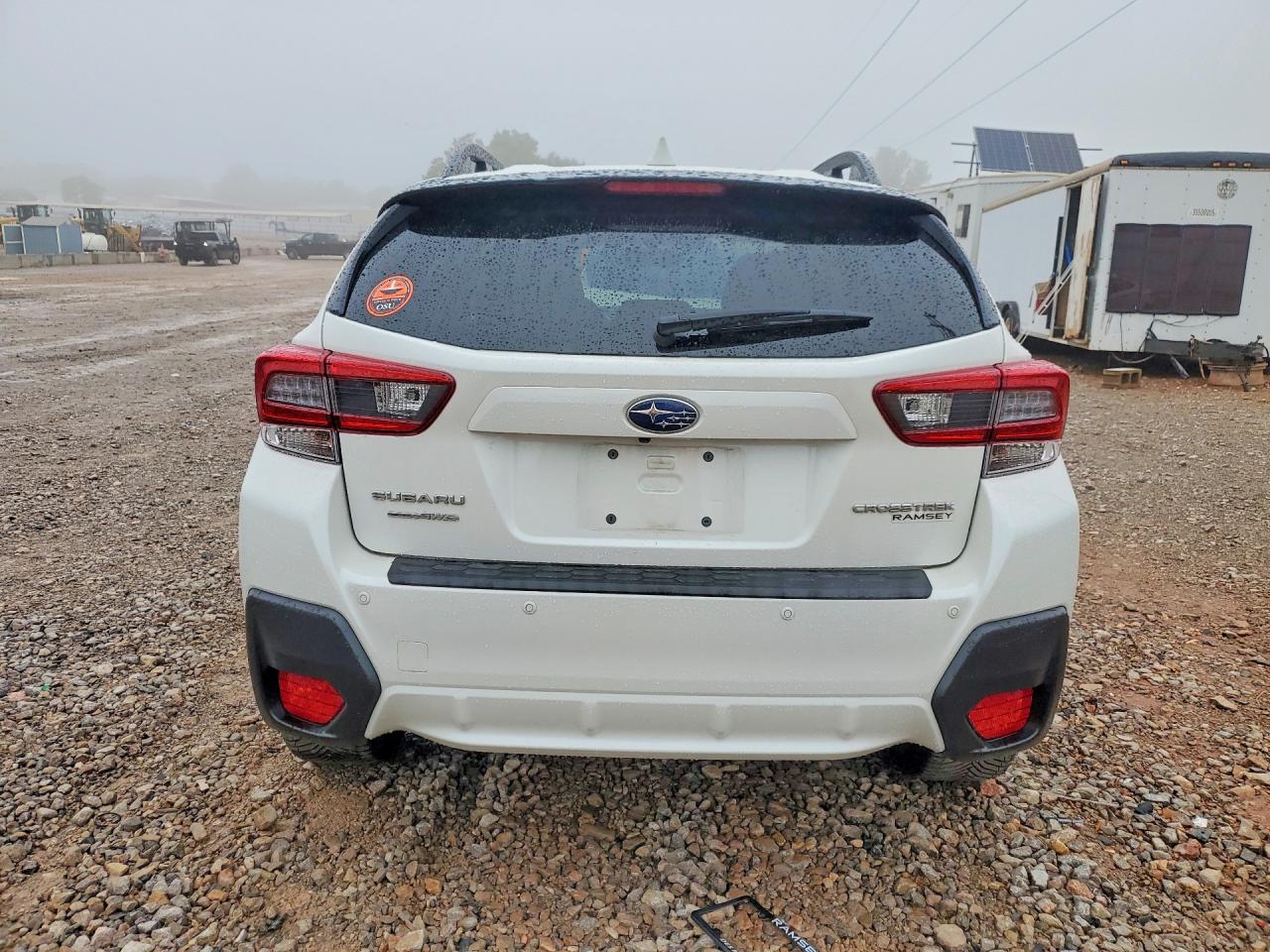 2023 SUBARU CROSSTREK