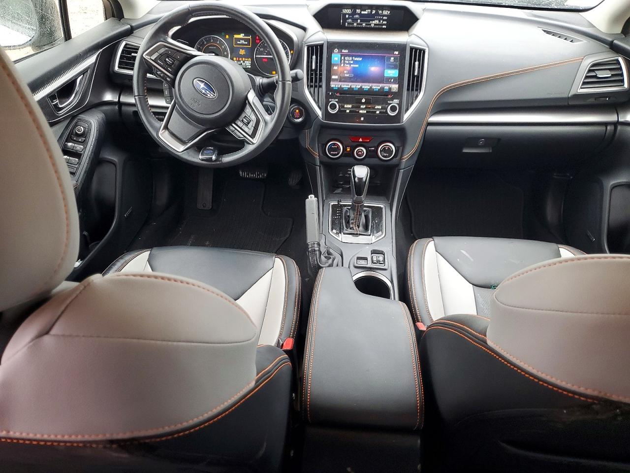 2023 SUBARU CROSSTREK