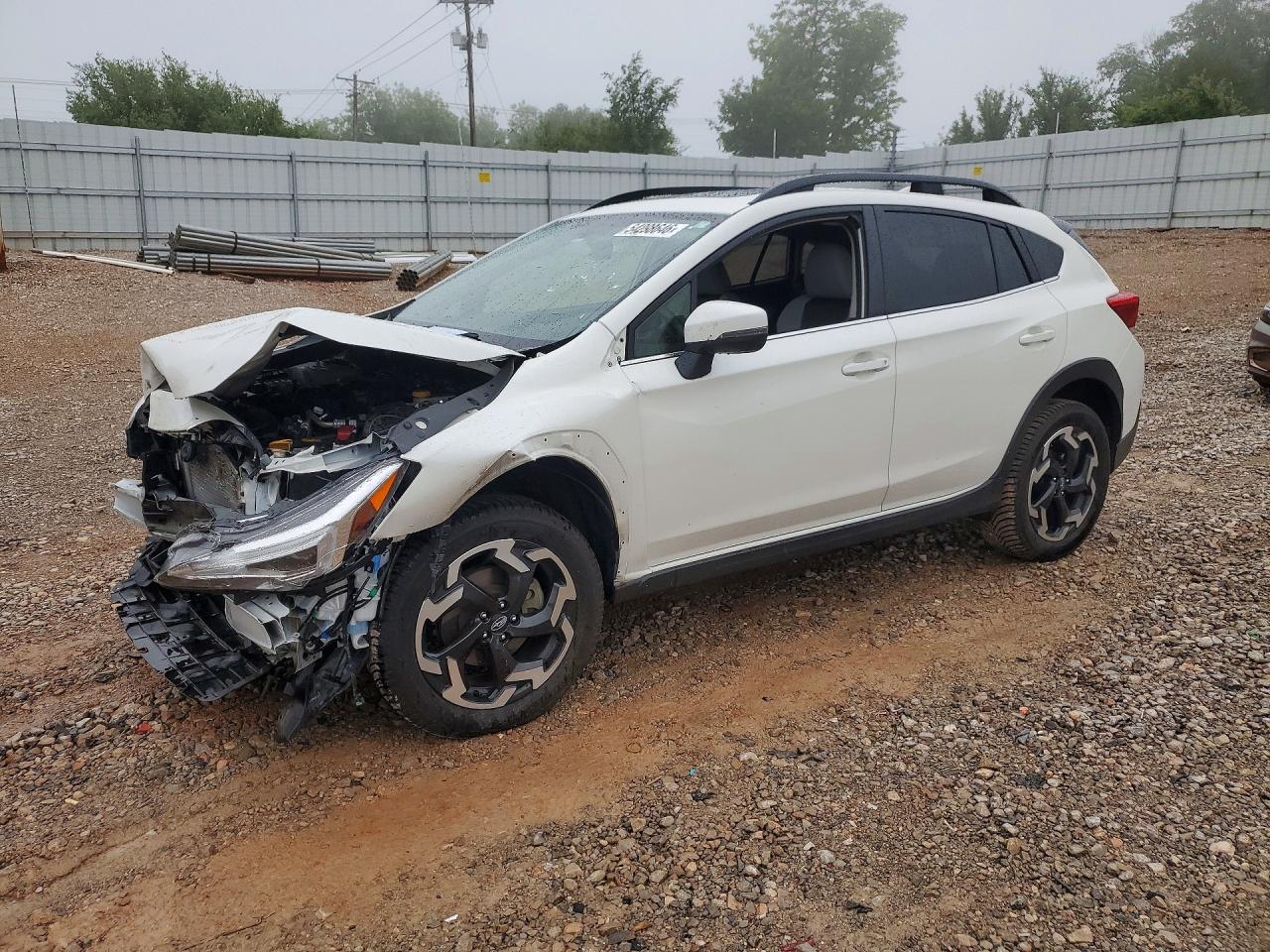 2023 SUBARU CROSSTREK