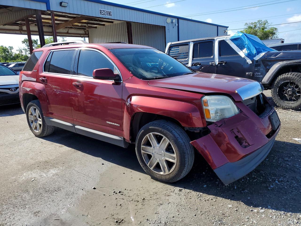 2012 GMC TERRAIN