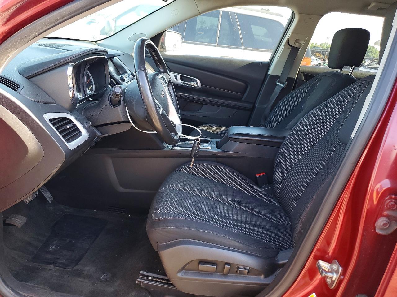2012 GMC TERRAIN