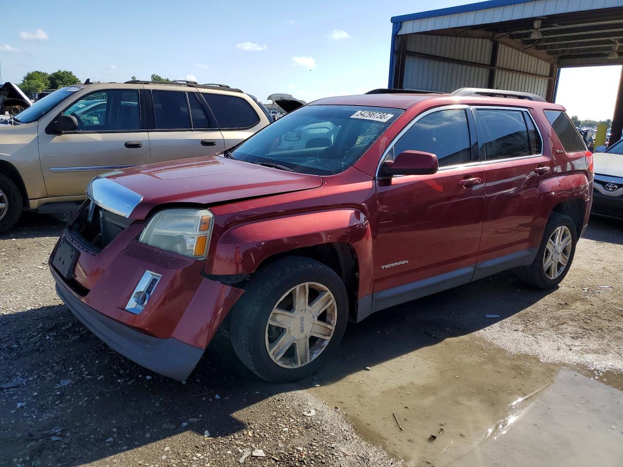 2012 GMC TERRAIN
