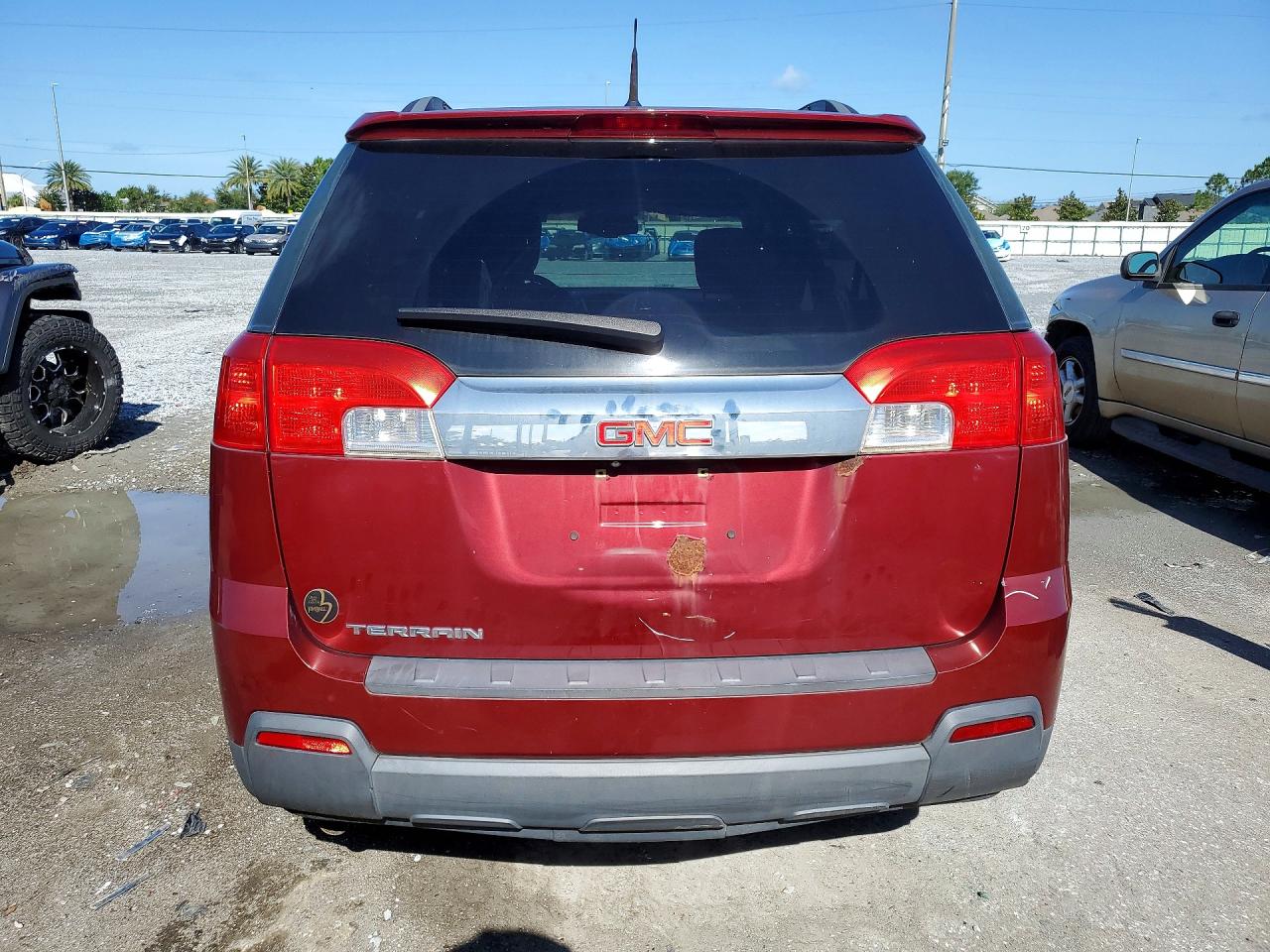 2012 GMC TERRAIN