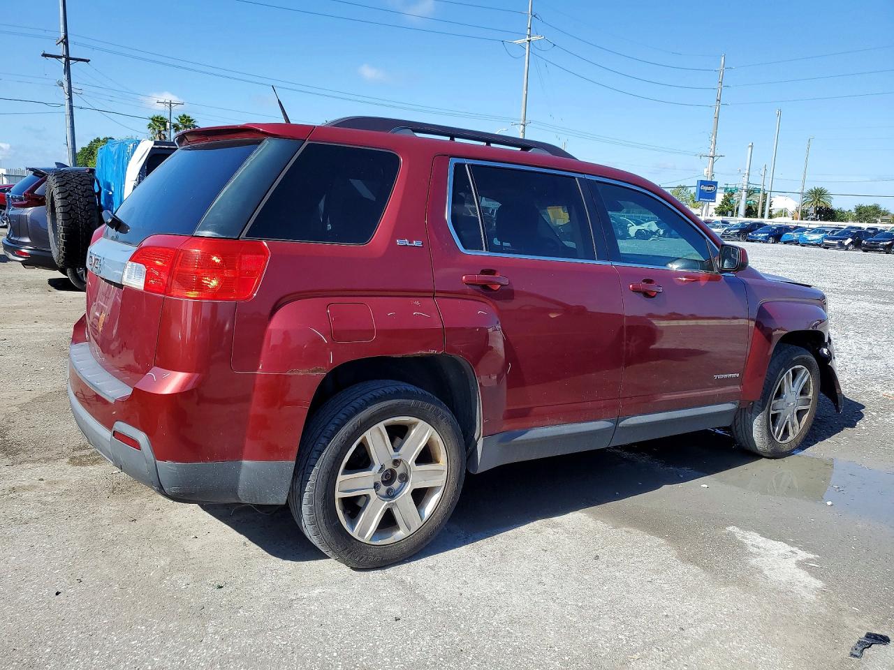 2012 GMC TERRAIN