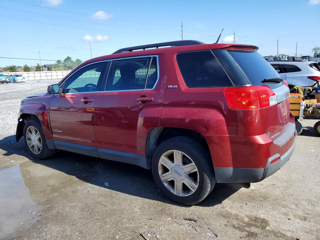 2012 GMC TERRAIN