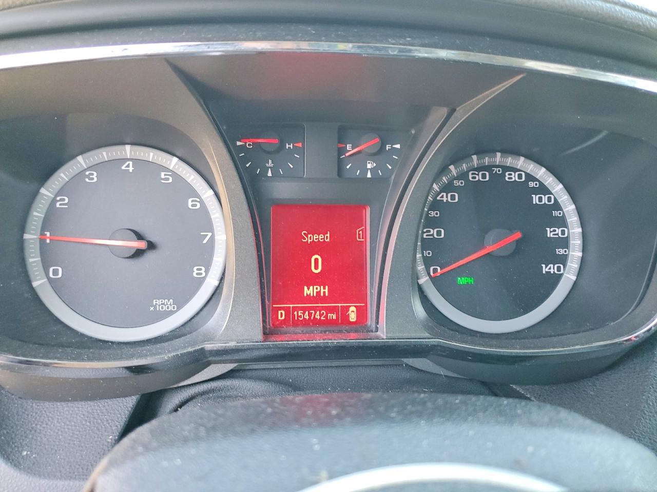 2012 GMC TERRAIN
