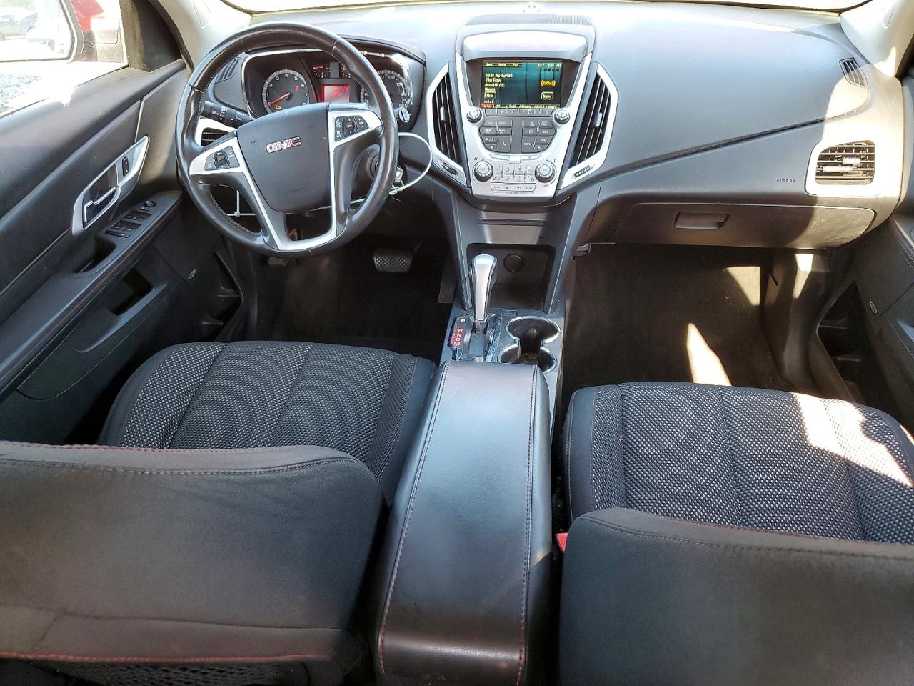 2012 GMC TERRAIN