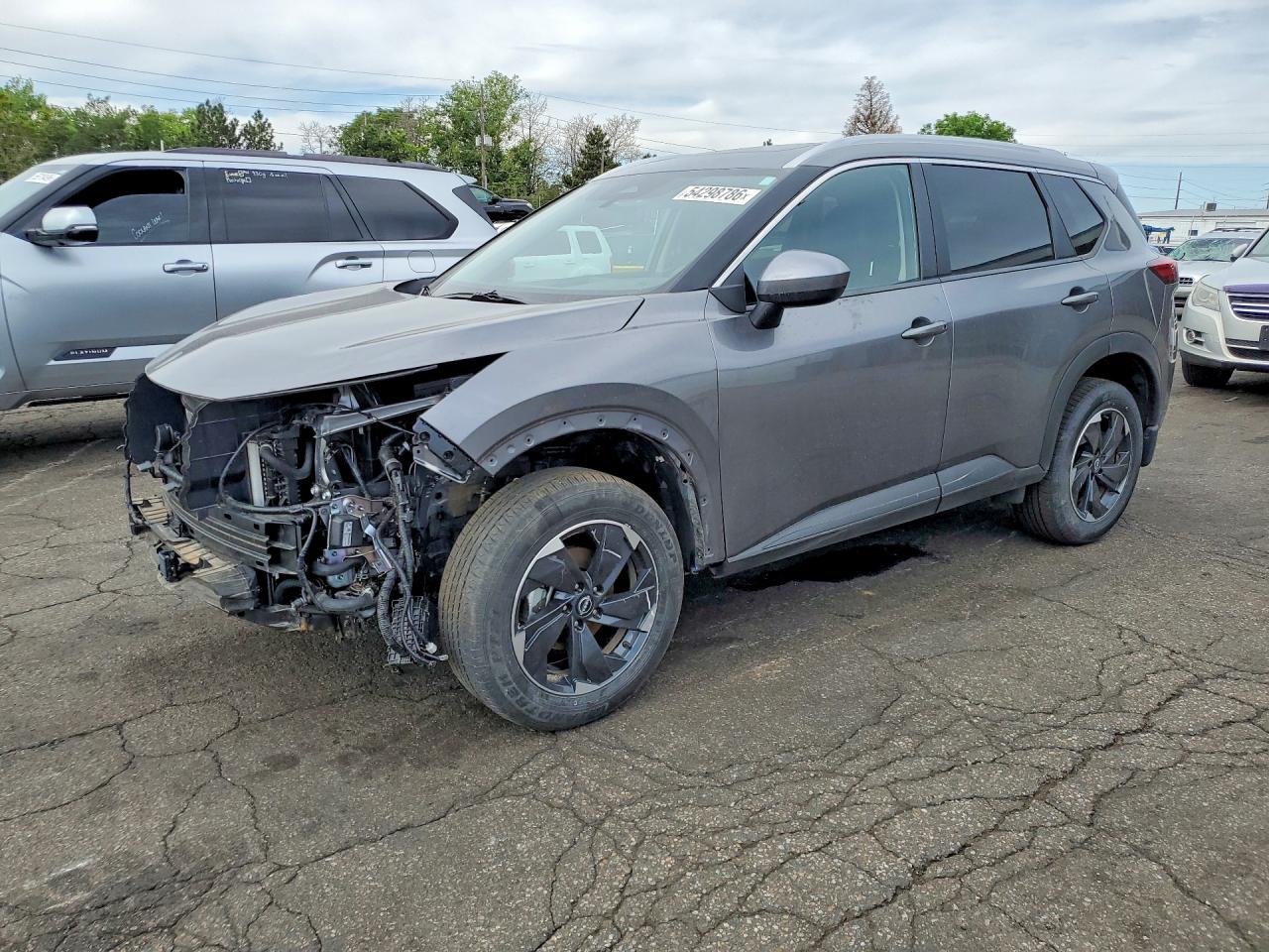 2025 NISSAN ROGUE