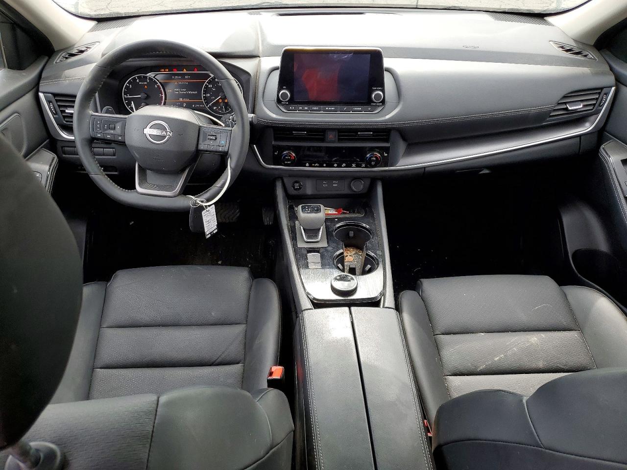 2025 NISSAN ROGUE