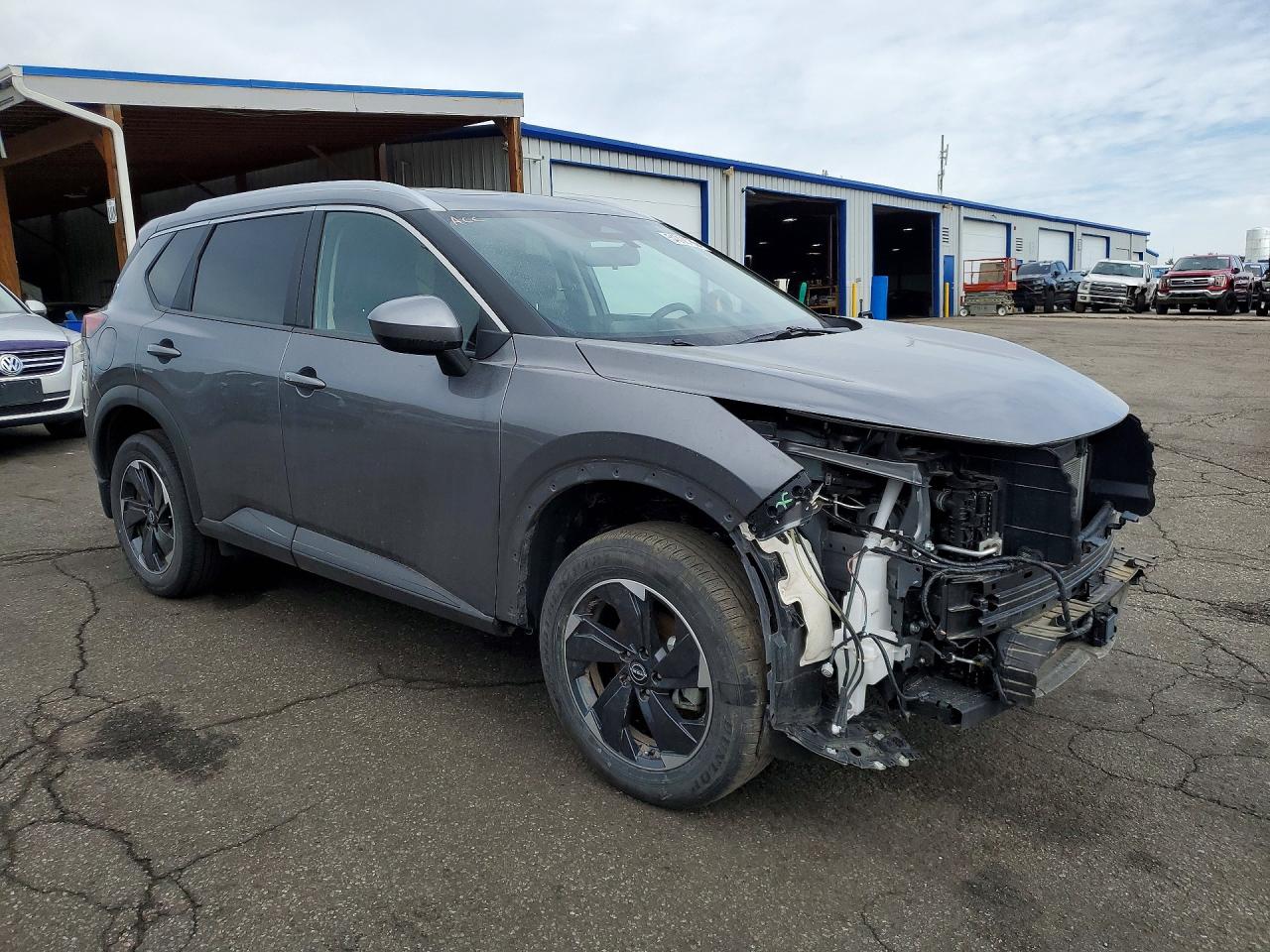 2025 NISSAN ROGUE