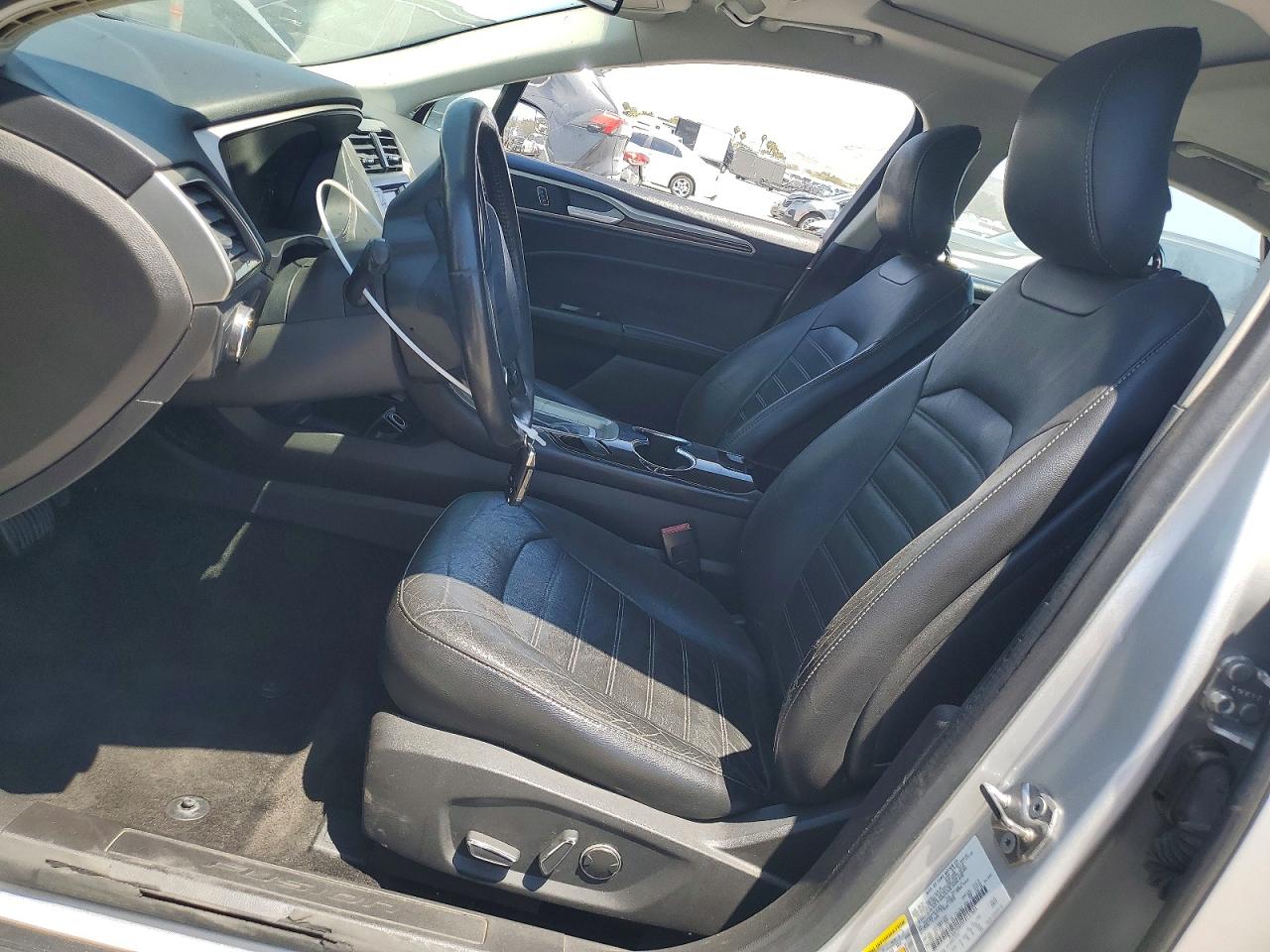 2015 FORD FUSION