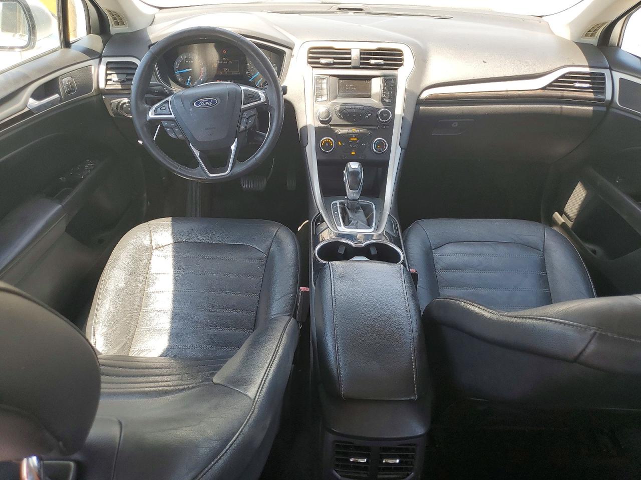 2015 FORD FUSION