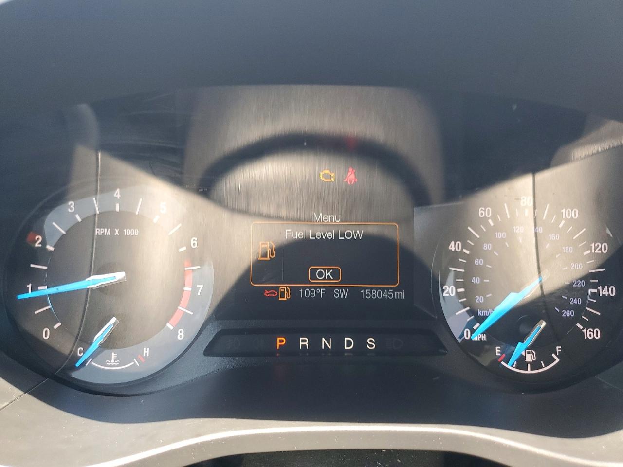 2015 FORD FUSION
