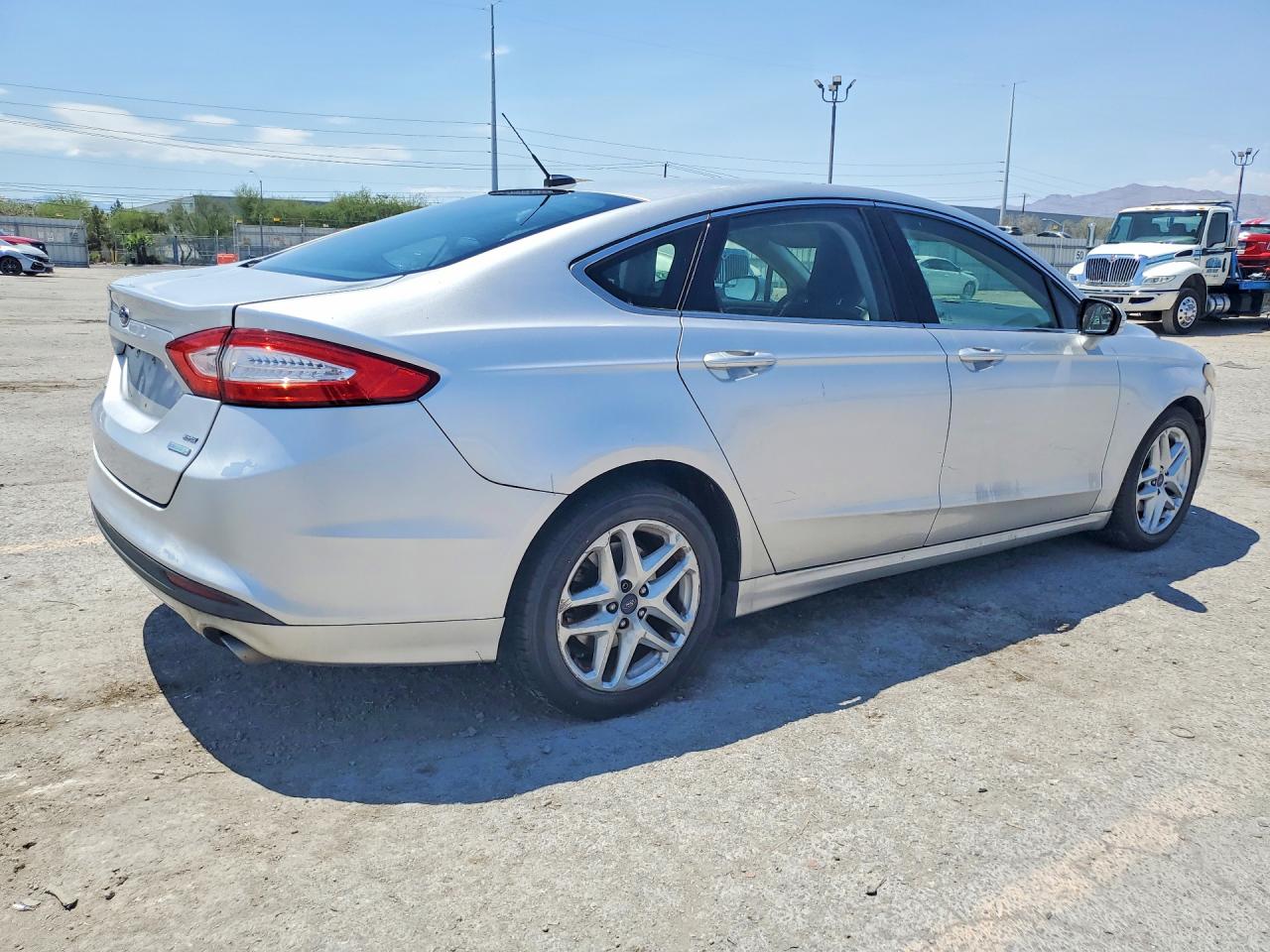 2015 FORD FUSION