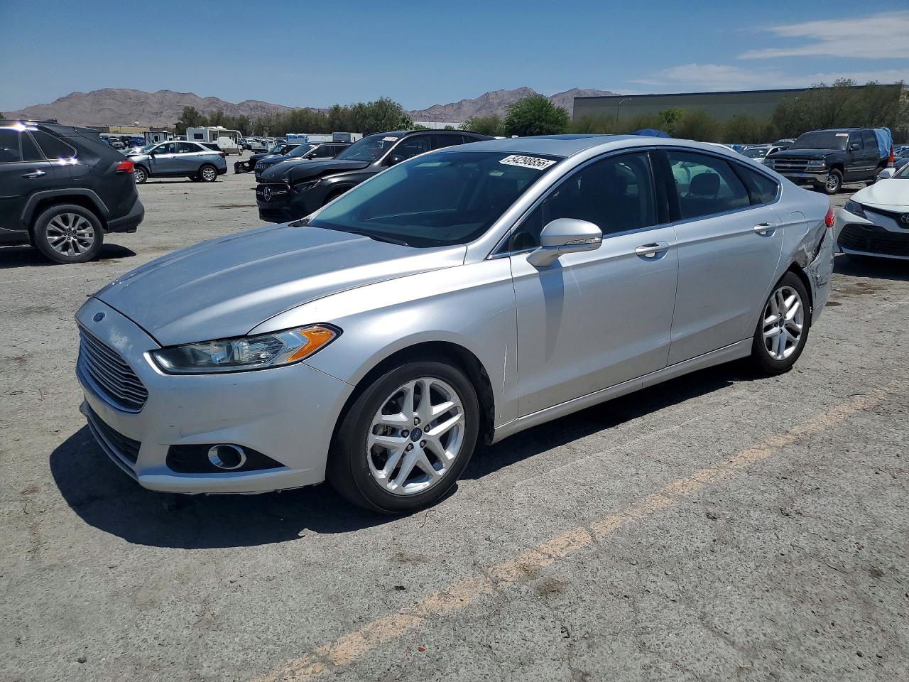 2015 FORD FUSION
