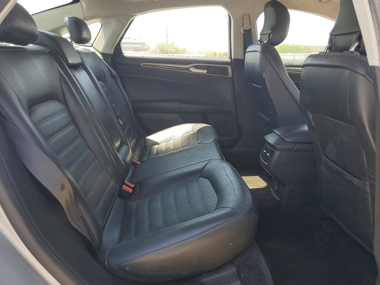 2015 FORD FUSION