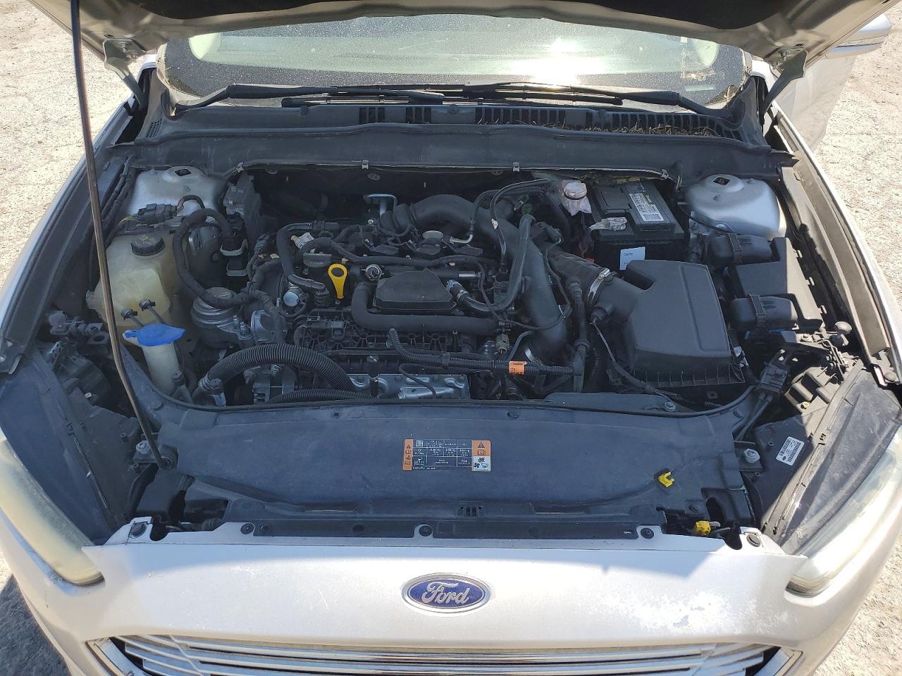 2015 FORD FUSION
