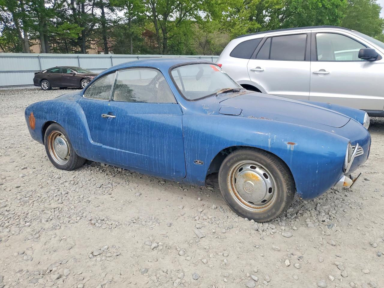 1969 VOLKSWAGEN KARMANGHIA