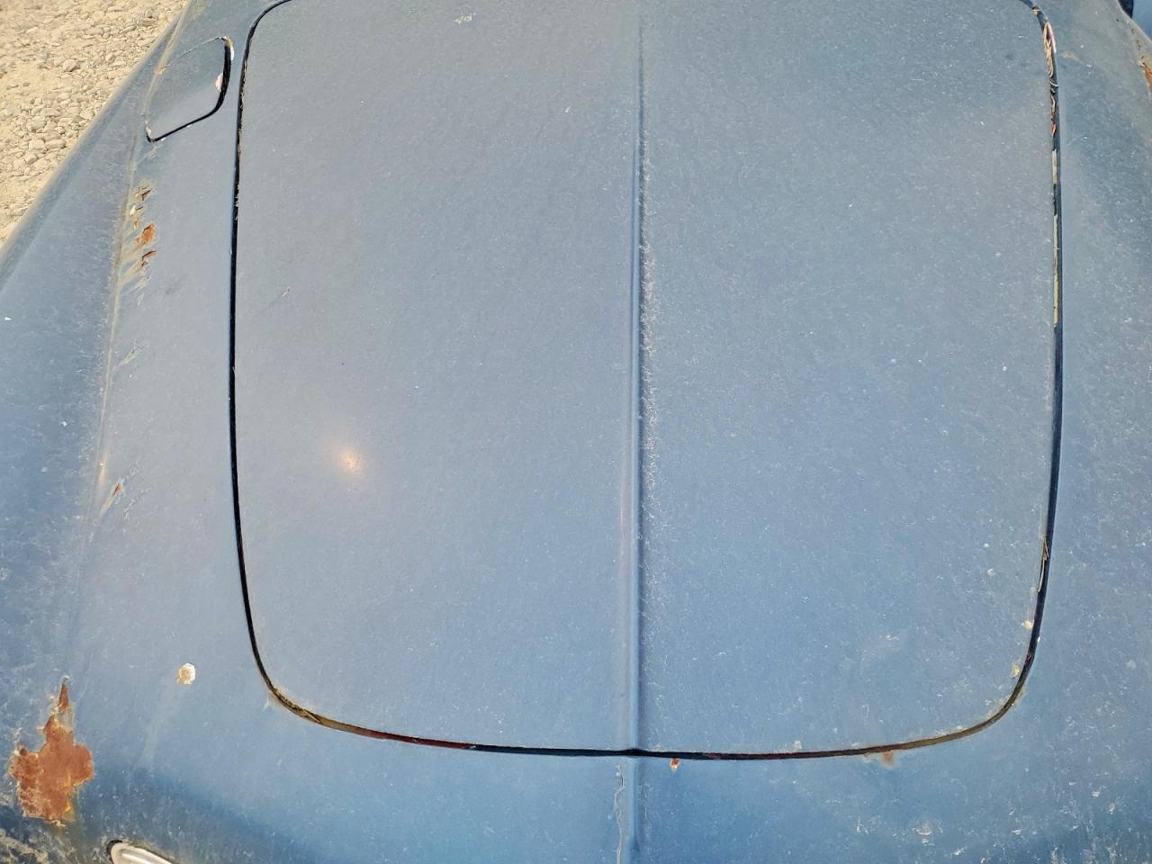 1969 VOLKSWAGEN KARMANGHIA