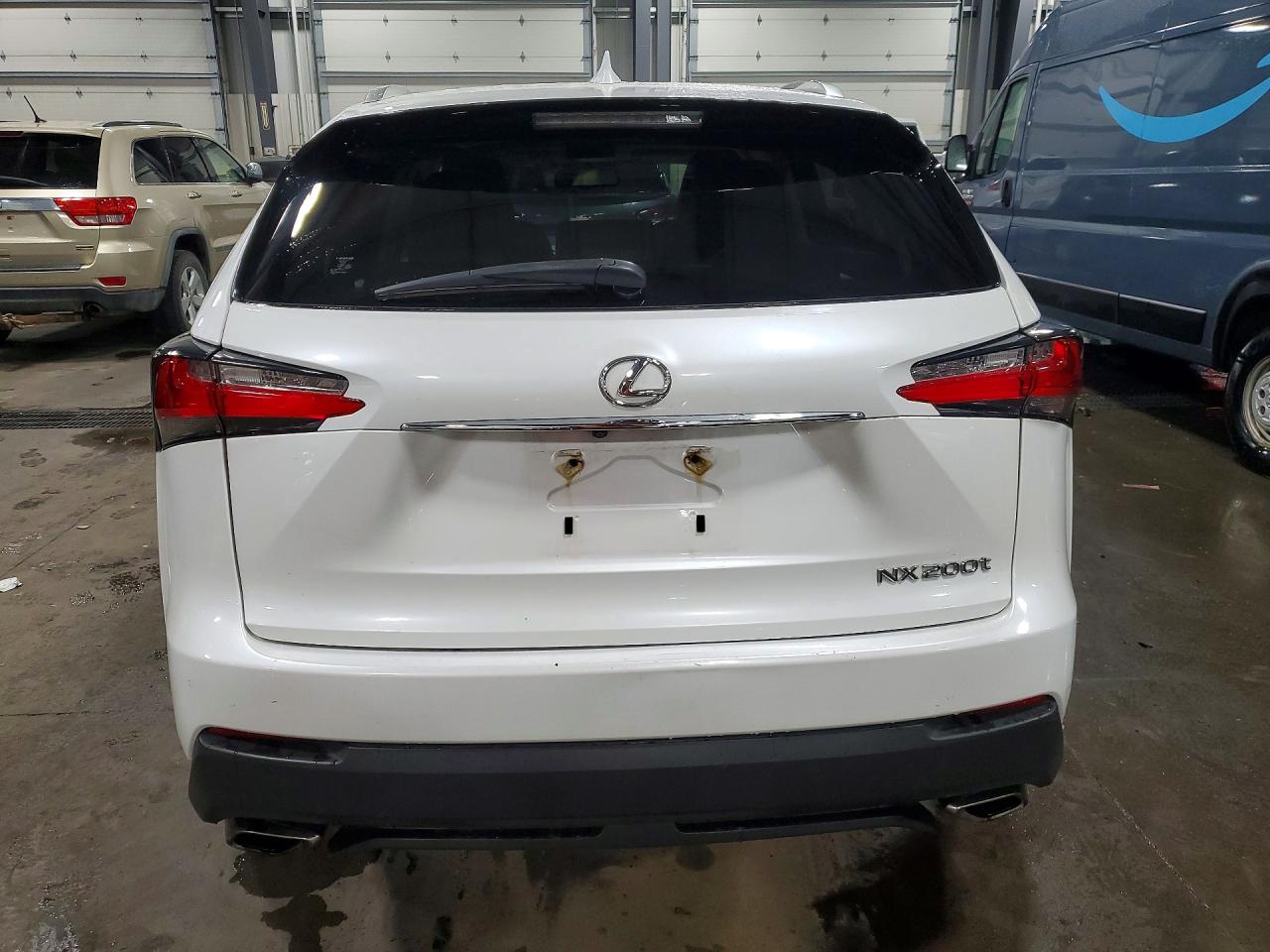 2015 LEXUS NX