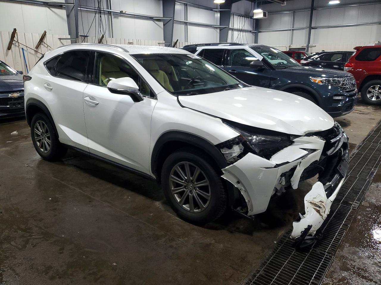 2015 LEXUS NX