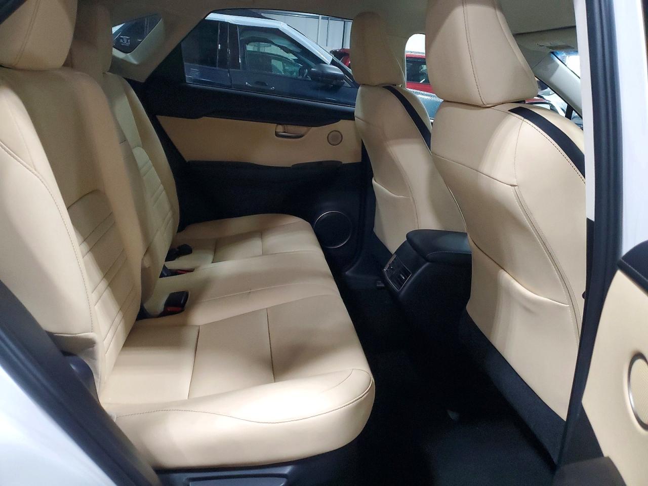 2015 LEXUS NX