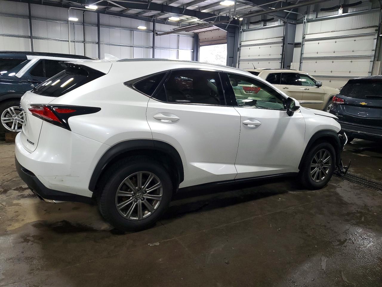 2015 LEXUS NX