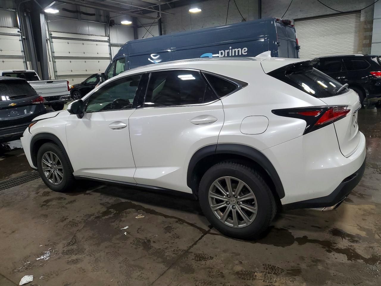 2015 LEXUS NX