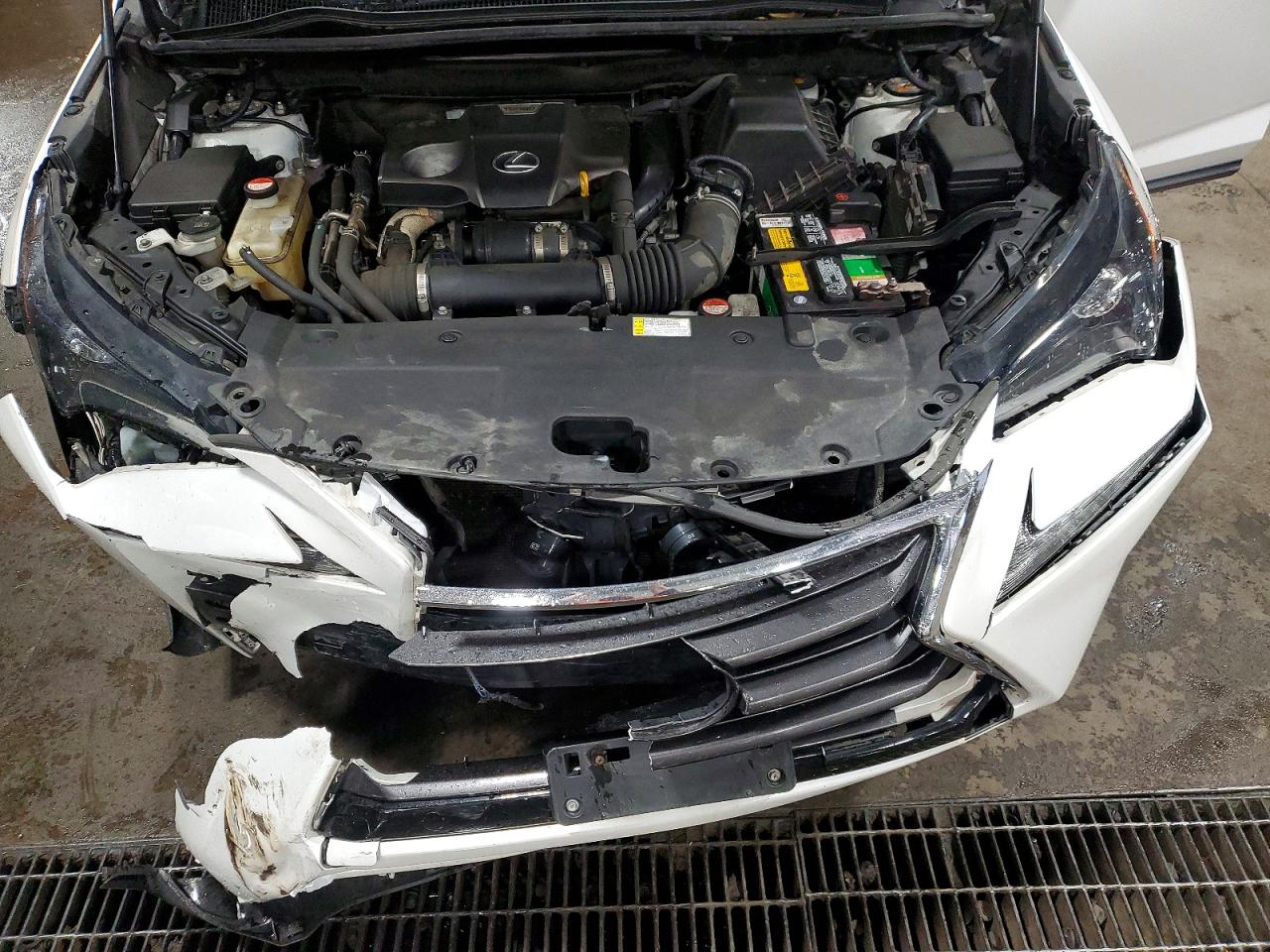2015 LEXUS NX