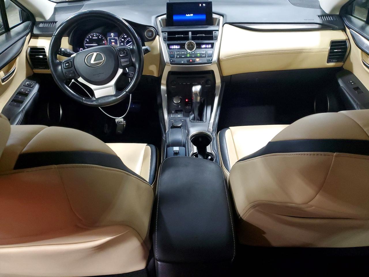 2015 LEXUS NX