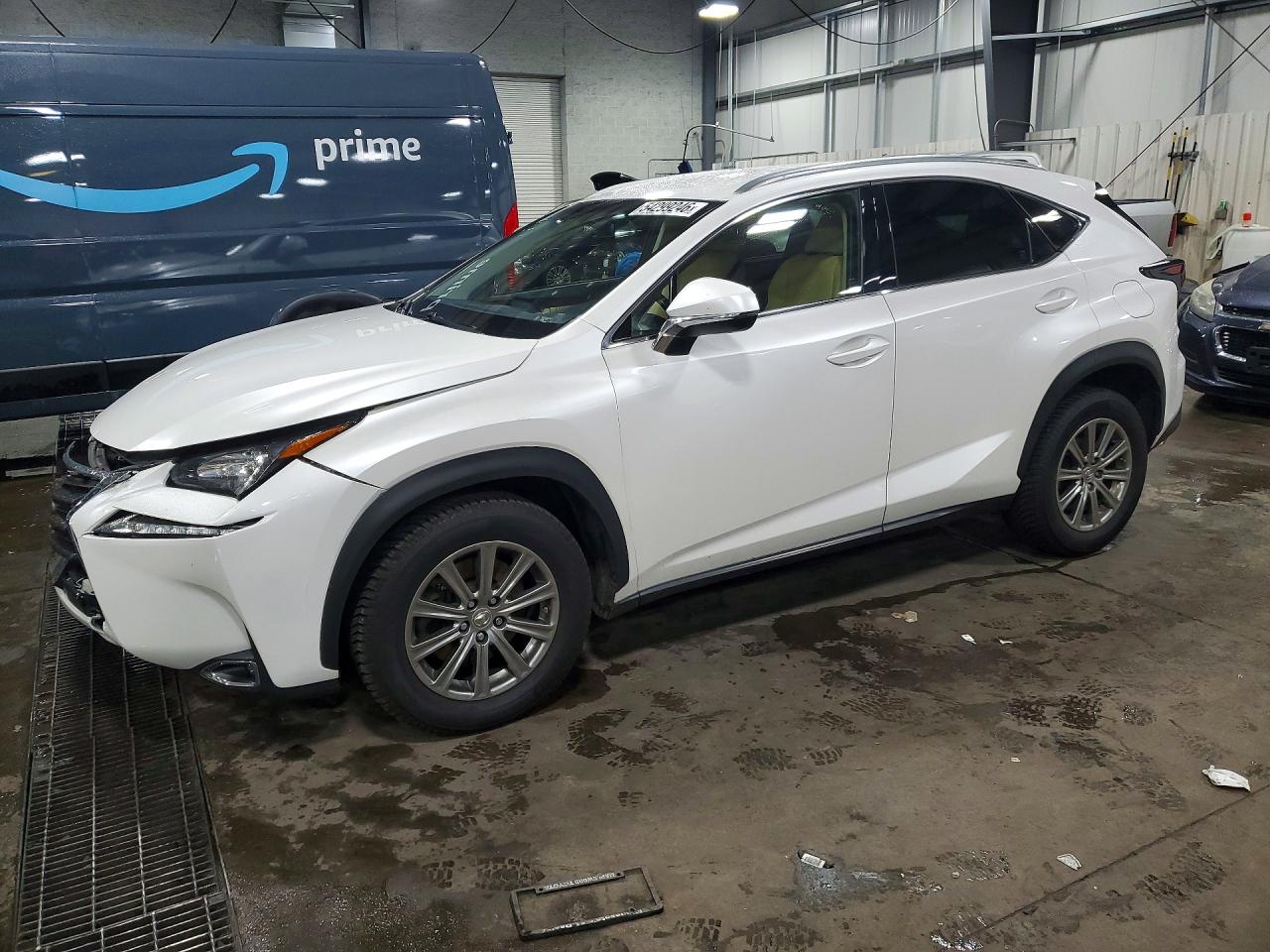 2015 LEXUS NX