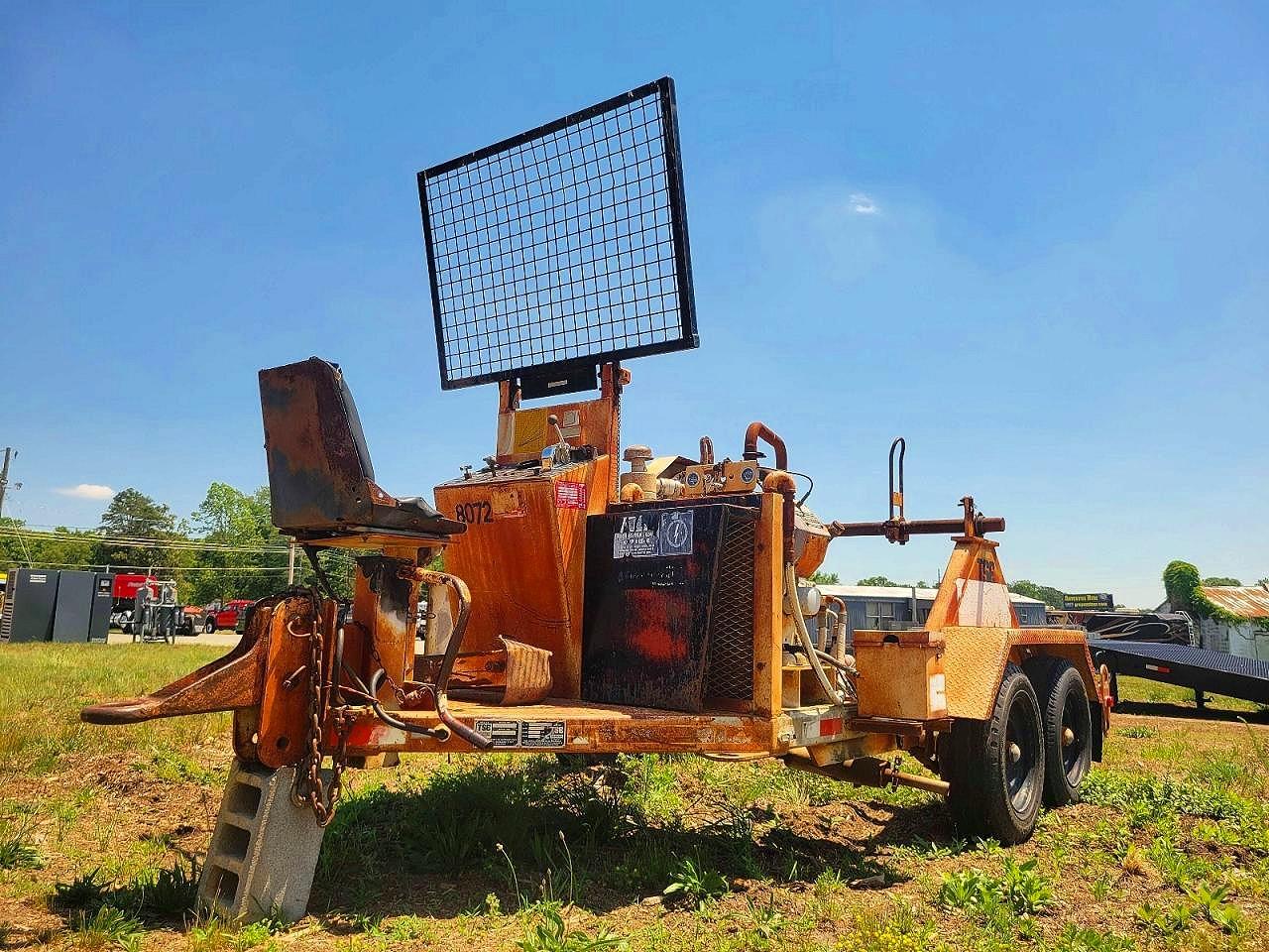 1997 TSE INTERNATIONAL DPT-30B PU