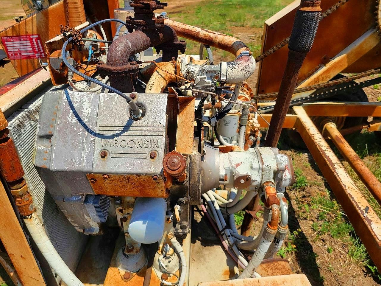 1997 TSE INTERNATIONAL DPT-30B PU