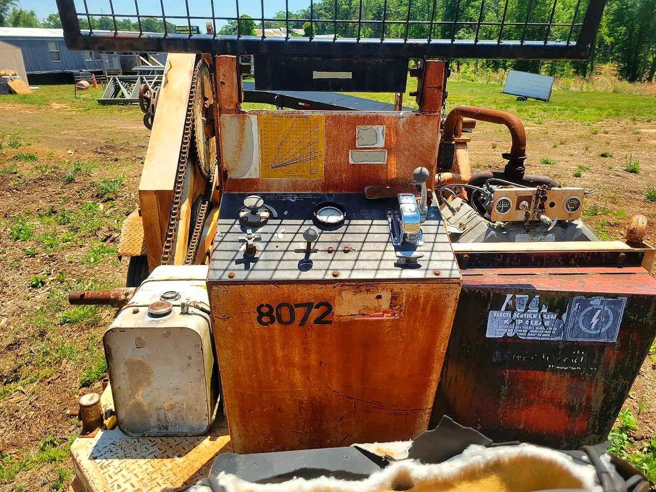 1997 TSE INTERNATIONAL DPT-30B PU