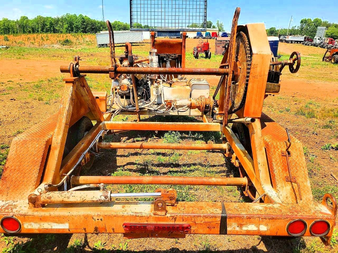 1997 TSE INTERNATIONAL DPT-30B PU