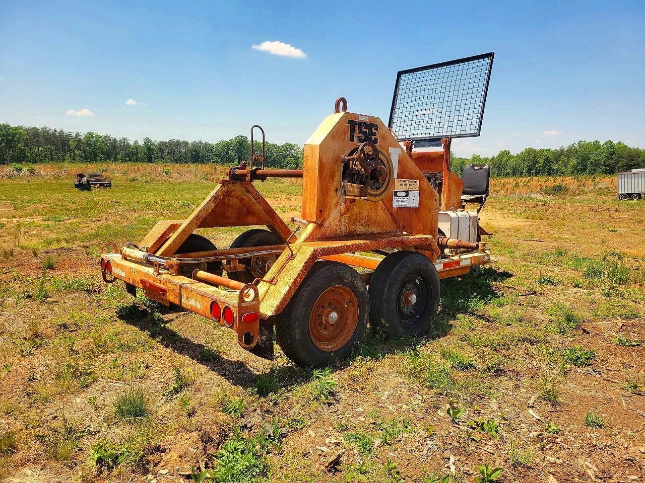 1997 TSE INTERNATIONAL DPT-30B PU