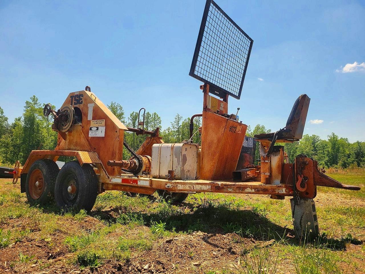 1997 TSE INTERNATIONAL DPT-30B PU