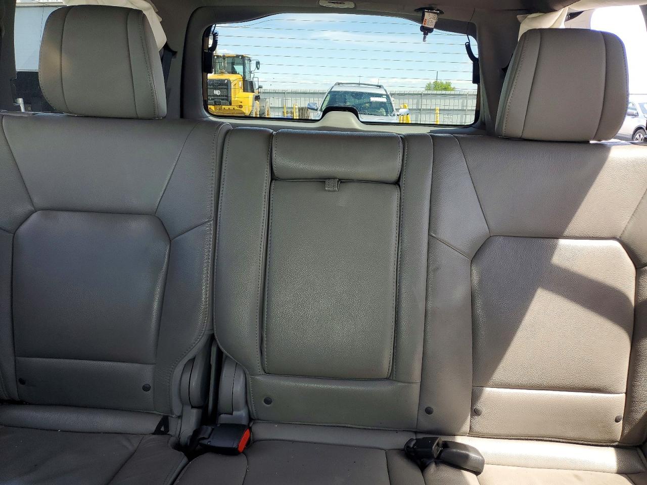 2012 HONDA PILOT