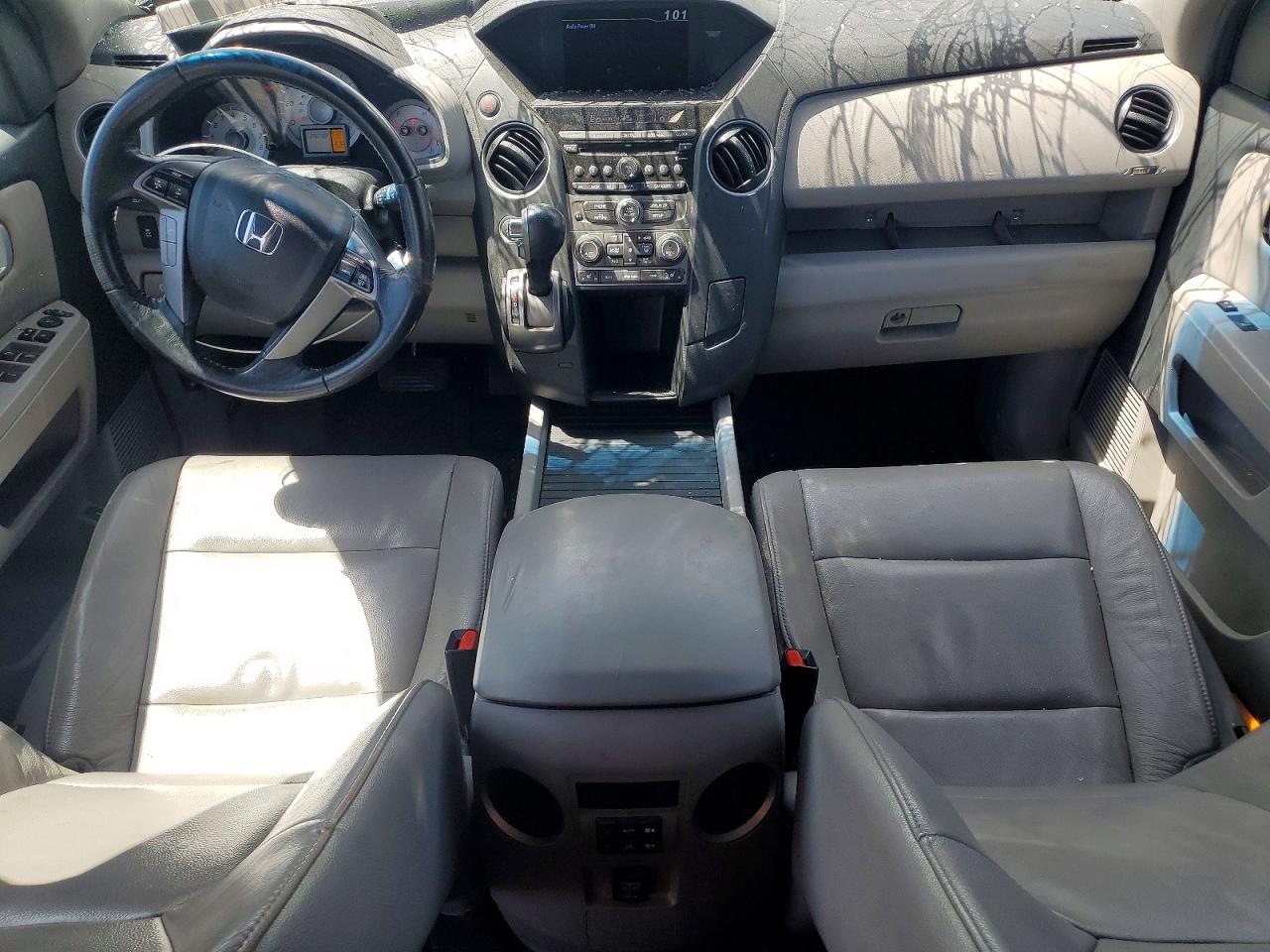 2012 HONDA PILOT
