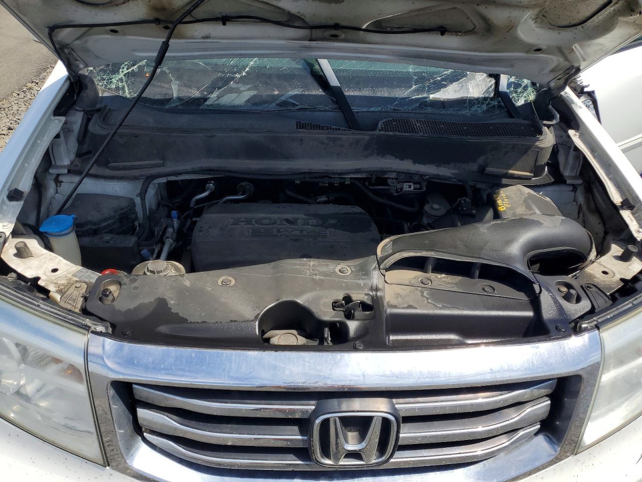 2012 HONDA PILOT