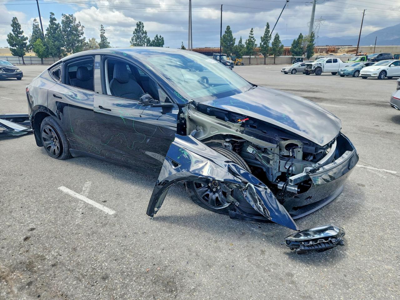 2026 TESLA MODEL Y