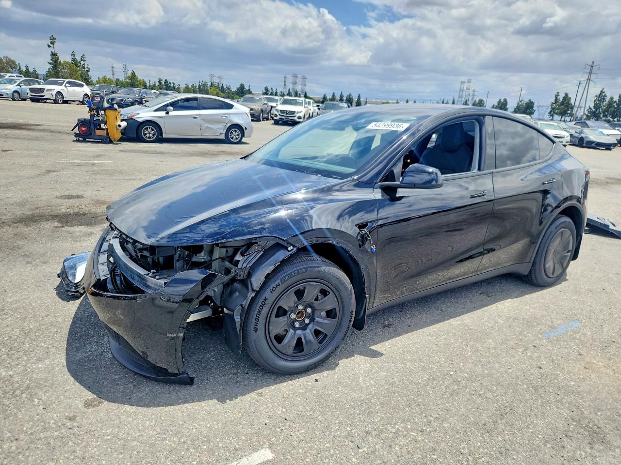 2026 TESLA MODEL Y