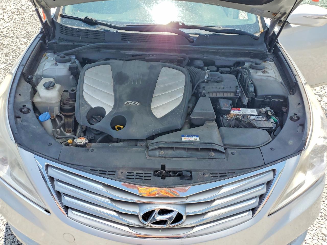 2014 HYUNDAI AZERA