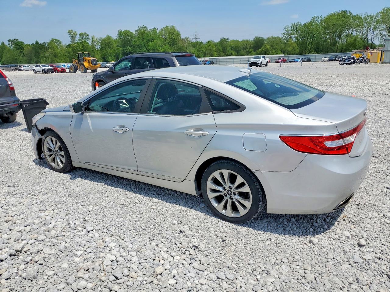 2014 HYUNDAI AZERA