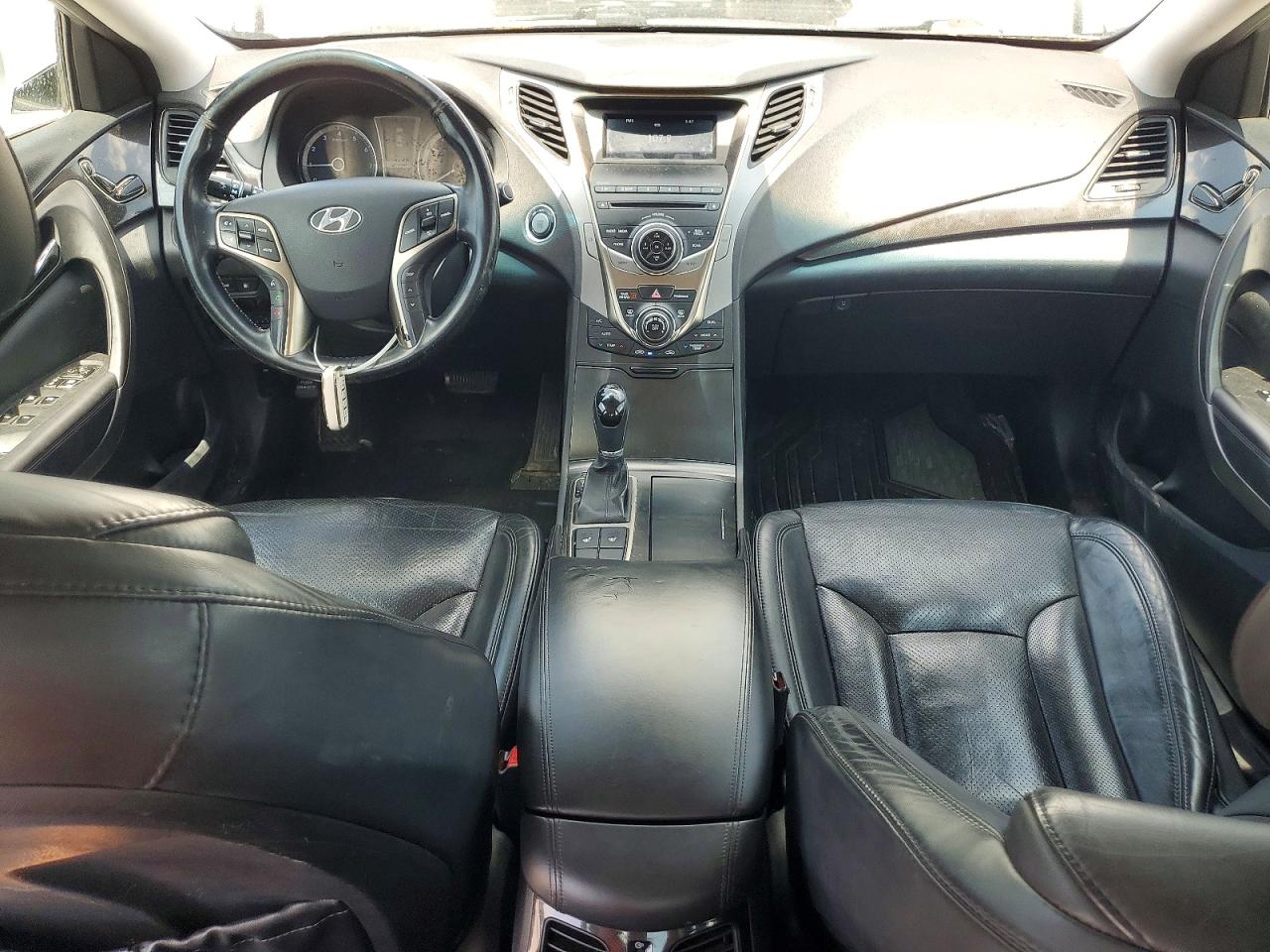 2014 HYUNDAI AZERA